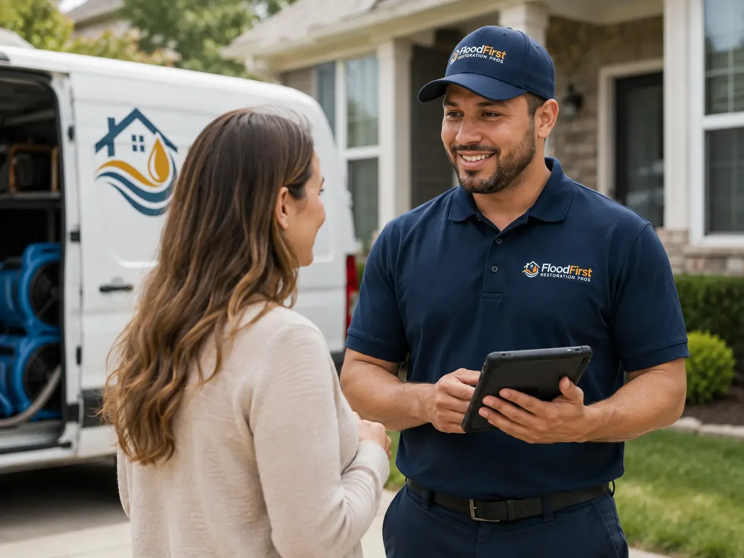 Flood Damage Restoration Glenvil, NE FAQs