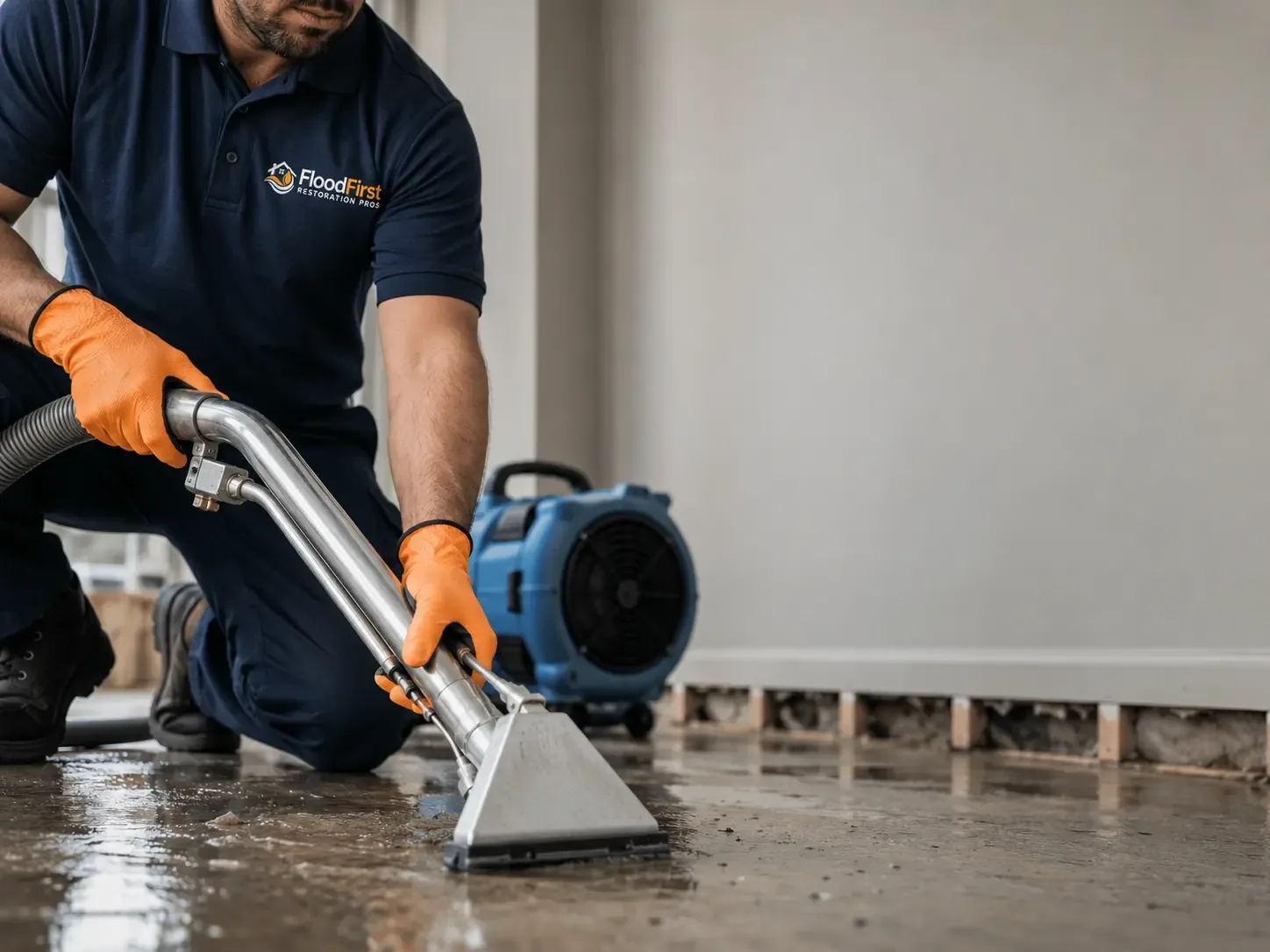 Why choose Flood Damage Restoration in Glenvil, NE